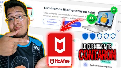 Beneficios De Mcafee Protecci N Y Seguridad Online