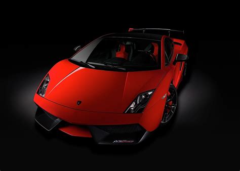 Gallardo Lp Super Trofeo Stradale Specs Photos Autoevolution