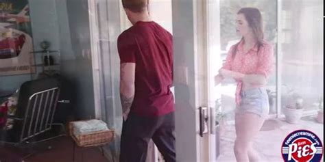 PETITE SEX S5 E9 Emma Stoned In Redhead Gets Fucked Tnaflix