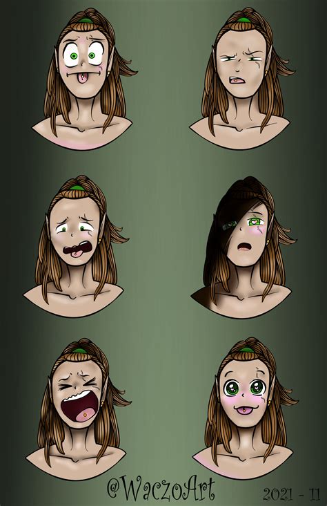 Theodore Derpy Faces By Waczoart On Deviantart