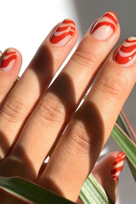 Ever Classic Red Nail Ideas To Inspire Your Next Mani Stylish