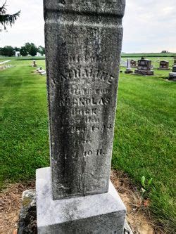 Catherine Otto Bock Memorial Find A Grave