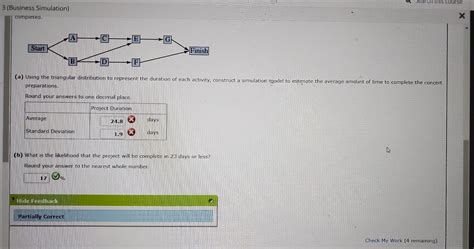 Solved All Answers Were Generated Using 1 000 Trials And Chegg