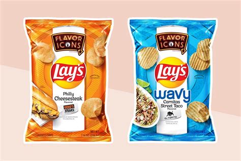 Upbeat News - Lay's Releases New Restaurant-Inspired Potato Chip Flavors