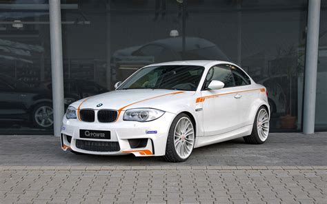 2012 G Power Bmw 1m Coupe Wallpaper Hd Car Wallpapers 3004