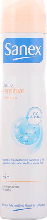 Sanex Dermo Sensitive Lactoserum 24h Anti Transpirant Spray 200ml