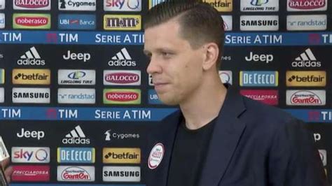 Szczesny A Jtv Allegri Allenatore Perfetto Per La Juve Barzagli