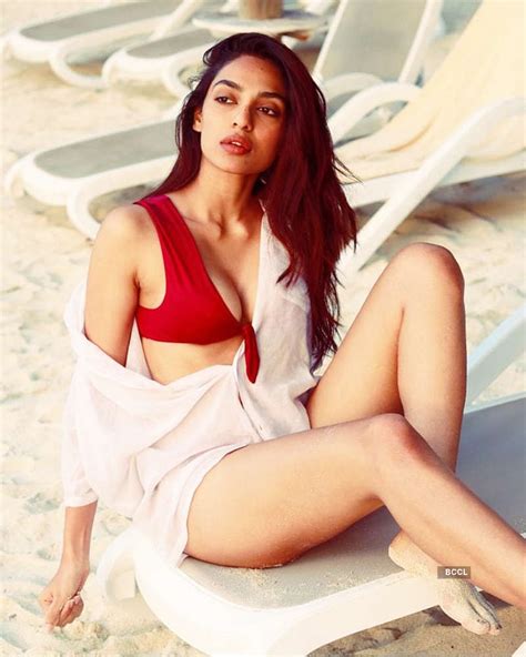 Sobhita Dhulipala Is Making Heads Turn With Her Bold And Sultry Pictures