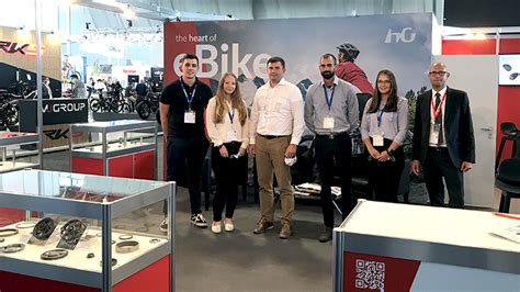 Vielen Dank F R Ihren Besuch Bei Der Eurobike Hgears