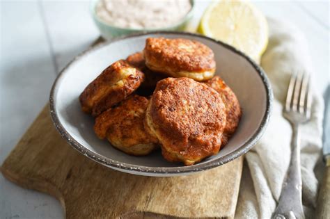 Fiskefrikadeller Opskrift P Klassiske Fiskefrikadeller