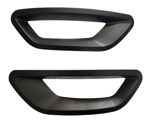 Gwm P Series Commercial Fog Light Trims — Alpha Accessories Pty Ltd