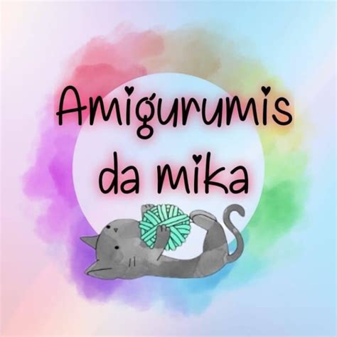 Amigurumis Da Mika Loja Online Shopee Brasil