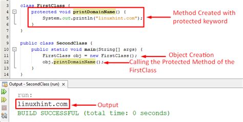 Call Public Class In Java