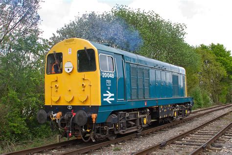 Img 4544 Midland Class 20 Association’s Class 20 No 20048 Flickr