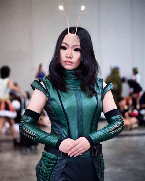 25 Amazing Mantis Cosplays That Will Blow Your Senses Marvel Costumes