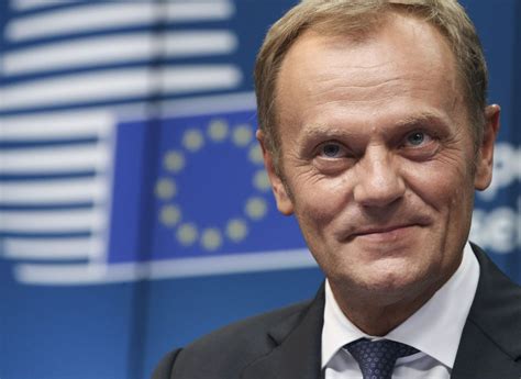 Donald Tusk Kann Starker Eu Ratsvorsitzender Werden Kommentar Der