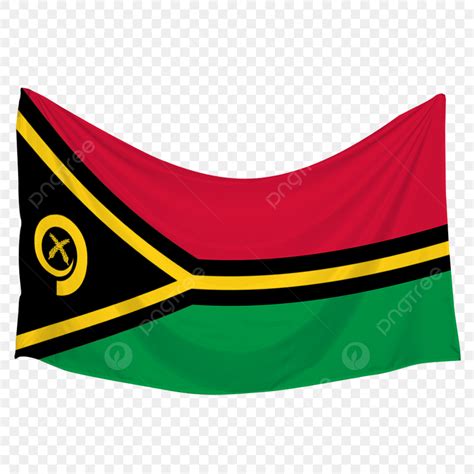 Vanuatu Png Picture Vanuatu Flag Flag Independent Mockup Png Image