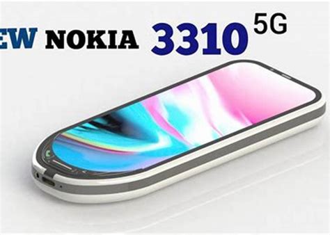 Nokia 3310 5G 2023 Si Kecil Yang Canggih Untuk Semua Harganya Super