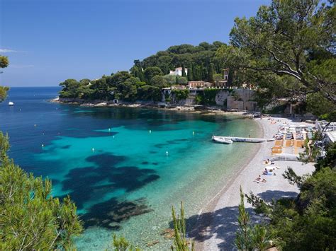 Paloma Beach Saint Jean Cap Ferrat Lets Travel More