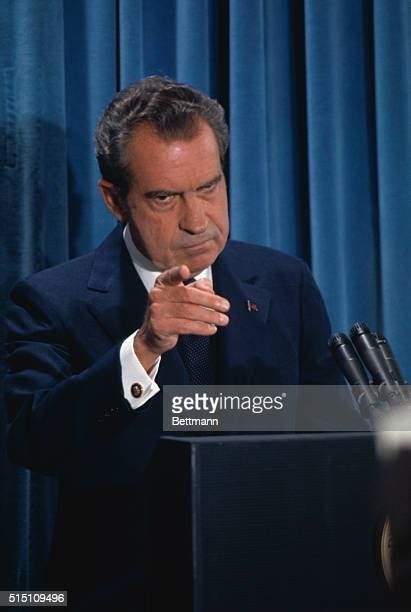 Richard Nixon 1973 Photos And Premium High Res Pictures Getty Images