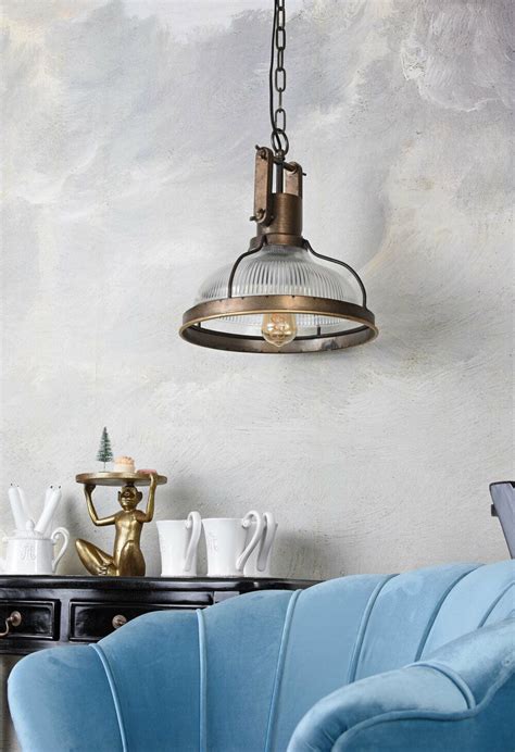 Lampa Sufitowa Do Kuchni Metalowa Wisz Ca Mid Century Modern Sklep