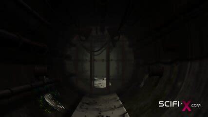 Alien Monster Fucks Hard A Sexy Hot Blonde In The Dark Dungeon The Butt