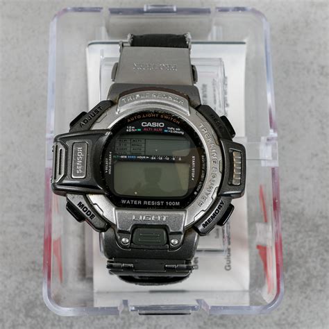 ARMBANDSUR Casio G Shock 1990 Tal