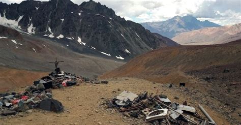 Sobrevivientes De Los Andes Por Qu No Caminaron Hacia El R O Atuel