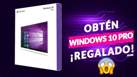 Activar Licencia De Windows Pro Gratis Casi Oem Youtube