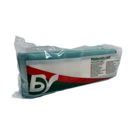 Pharmacare Bv Maternity Pads