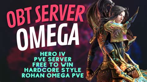 R O H A N Omega Pve Akhir Nya Server Nya Obt Youtube