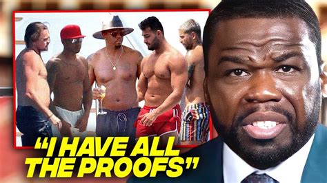 Breaking News 50 Cent Takes On SURVIVING DIDDY Documentary YouTube