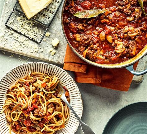 Beef Ragu Recipe Bbc Good Food