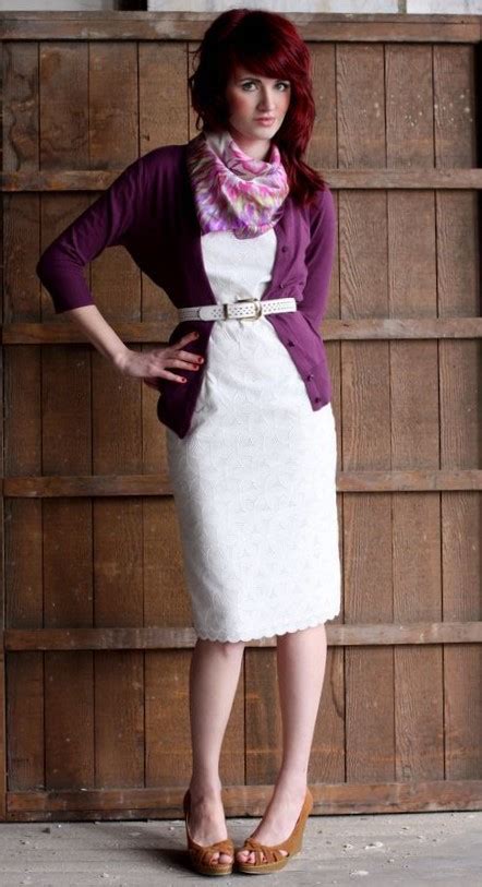 Purple Cardigan Outfit Ideas What To Wear With Purple Cardigans