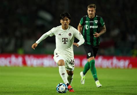 Football Nakamura Nets 1st Reims Goal As Fukui Makes Bayern Debut