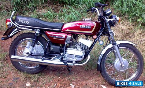 Used 2000 Model Yamaha Rx 135 For Sale In Malappuram Id 16646 Red Colour Bikes4sale