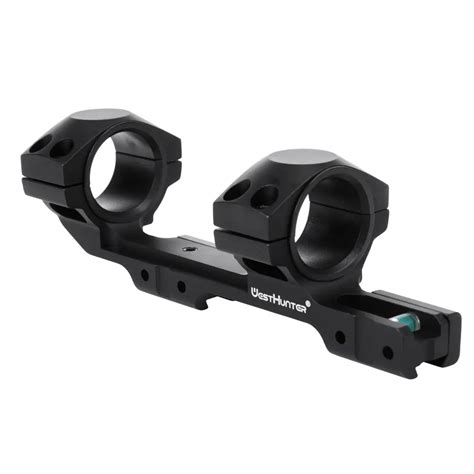 WestHunter Optics One Piece 11mm Dovetail Scope Mount 1 Inch 25 4mm