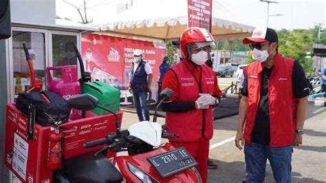 Direksi Pertamina Patra Niaga Cek Kesiapan Satgas Nataru