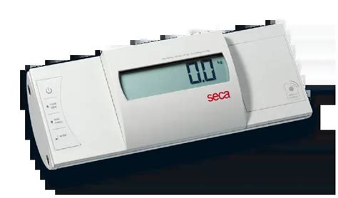 Seca 634 Bariatric Digital Floor Scale Wireless Transmission