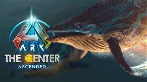 Ark Survival Ascended The Center Serwer Zaczynamy Nowa