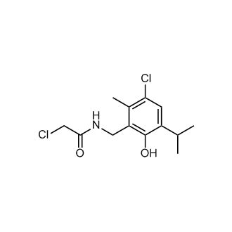 Chloro N Chloro Hydroxy Isopropyl Methylbenzyl