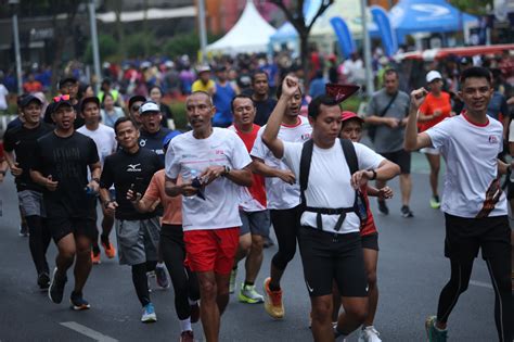 IFG Gelar Media Fun Run Menuju IFG Labuan Bajo Marathon 2023