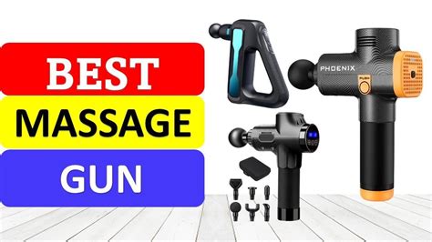 This Looks Good Top 10 Best Massage Gun In 2023 R Deeptissuemassageuk