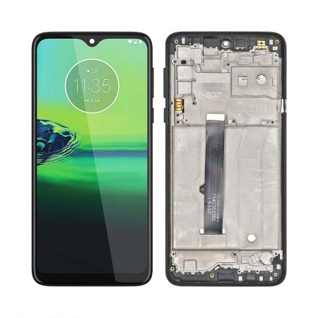 Tela Display Lcd Motorola Moto G8 Play Xt2015 Moto One Macro Xt2016