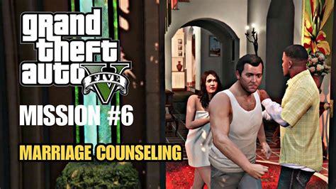 Gta Mission Marriage Counseling Gold Medal Walkthrough