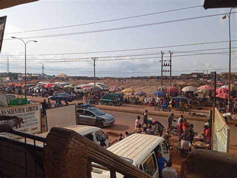 Enugu Market Demolition We Can T Afford N10m For New Shop Traders