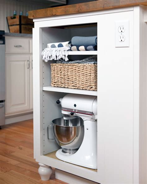 10 Organization Tips For Optimizing Open Kitchen Shelving