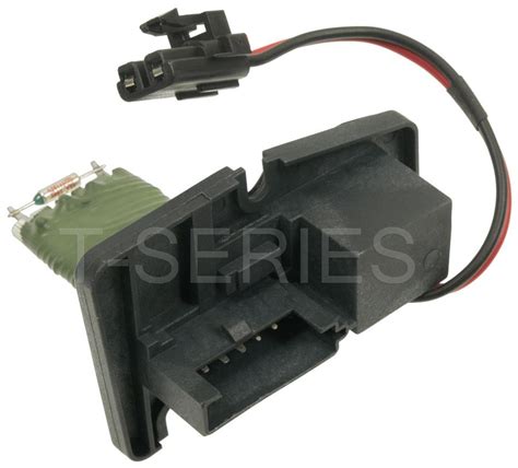 Resistencia Motor De Ventilador Aire Calefaccion HVAC Para Buick