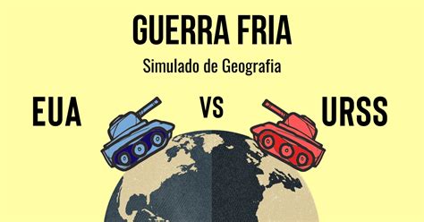 Geografia Sobre A Guerra Fria Resumo Printable Templates Free