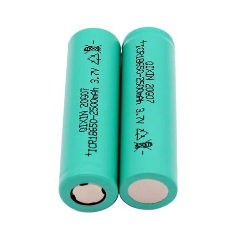 Lithium Ion Battery Cylindrical V C Mah V